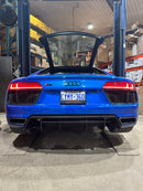 Audi R8 V10 RWS 5.2L 2017+ ECU Tune Stage 1 - Stage 3-6