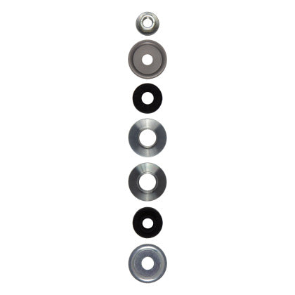 Bilstein 03-10 4Runner/FJ and 10+ GX460 B6 Series Rear Shock - 0