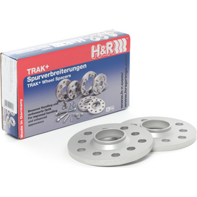 H&R Trak+ 17mm DRM Wheel Adaptor Bolt 5/114.3 Center Bore 64 Bolt Thread 14x1.5