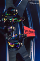 Project Kics Iconix R40 Racing Lug Nut Set - Open End-4