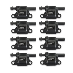 MSD Coils. Street Fire. GM LS2/3/4/7/9. 05-13. 8-Pack