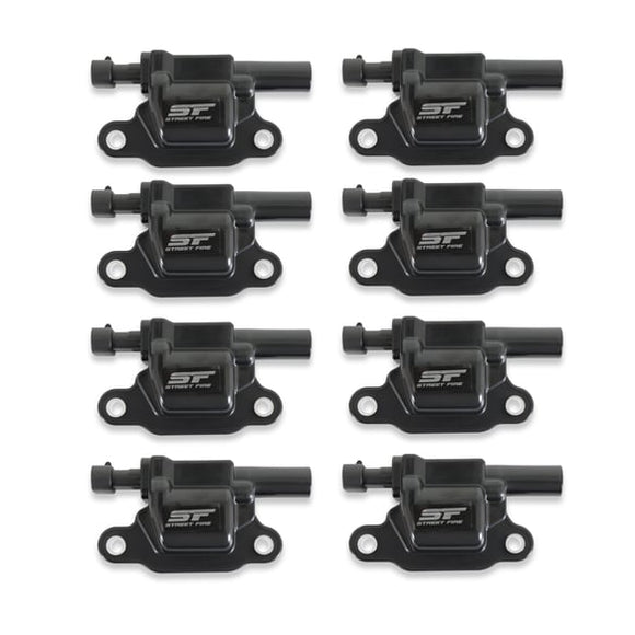 MSD Coils. Street Fire. GM LS2/3/4/7/9. 05-13. 8-Pack