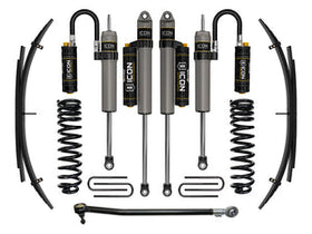 17-19 Ford F-250/F-350 2.5in Stage 4 Suspension System w/ Expansion Pack