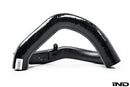 ESS Tuning F8X M2C / M3 / M4 (S55) Silicone Charge Pipe Set-5