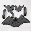 Ferrari 348/Mondial T (3.4) - Timing Belt Cover Kit-1