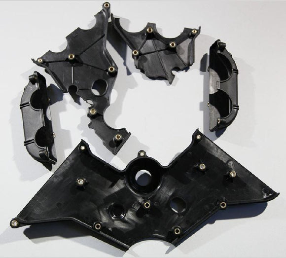 Ferrari 348/Mondial T (3.4) - Timing Belt Cover Kit