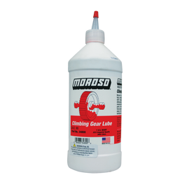 Moroso Climbing Gear Lube - 1 Quart