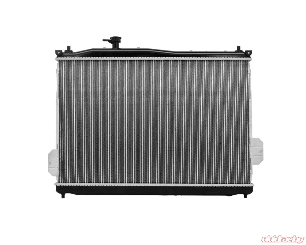 CSF 07-12 Hyundai Veracruz 3.8L OEM Plastic Radiator