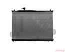 CSF 07-12 Hyundai Veracruz 3.8L OEM Plastic Radiator-2