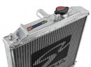 Skunk2 Alpha Series 88-91 Honda Civic/CRX Radiator (Half Size) (Dual Core)-3