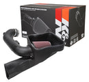 K&N ENGINEERING AIRCHARGER INTAKE: 2018–2020 FORD MUSTANG GT-2