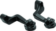 Kuryakyn Passenger Board Mounts Indian Models Black