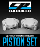 CP PISTONS: 2017+ HARLEY-DAVIDSON MILWAUKEE-EIGHT-1