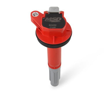 MSD COIL.2016-2020 FORD SHELBY.5.2L SC. SNGL