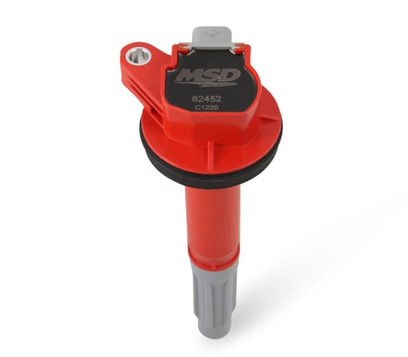 MSD COIL.2016-2020 FORD SHELBY.5.2L SC. SNGL