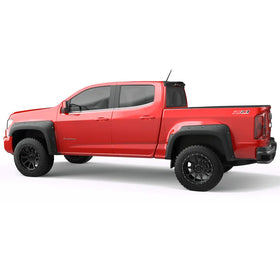 EGR 15+ Chevy Colorado/GMC Canyon Crw Cab Rear Cab Truck Spoilers (981399) - 0