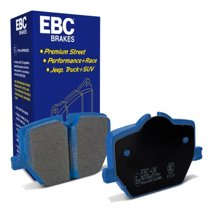 EBC 2021+ BMW G20 3-Series Bluestuff Rear Brake Pads