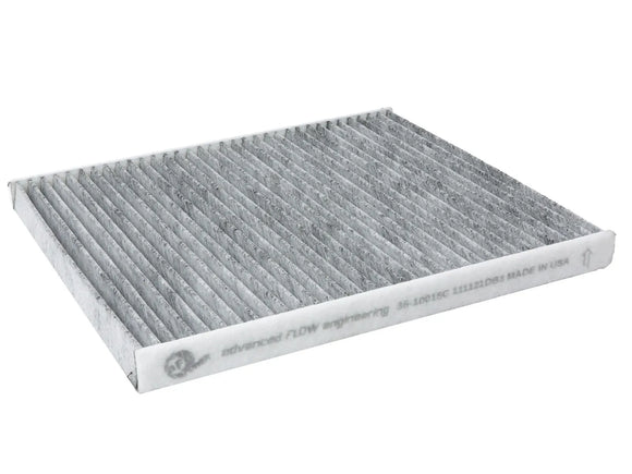 aFe POWER Carbon Cabin Air Filter Jeep Wrangler (JL)/Gladiator (JT) 18-26 L4/V6/V8