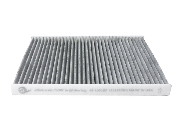 aFe POWER Carbon Cabin Air Filter Jeep Wrangler (JL)/Gladiator (JT) 18-26 L4/V6/V8