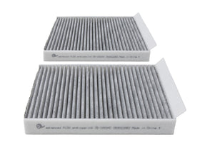 AFe POWER Carbon Cabin Air Filter (Pair) - BMW / 5 / 6 / 7 Series Models (09-19) - 0