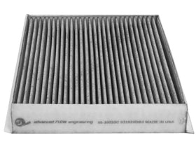 aFe 15-23 Ford/Lincoln Truck/SUV Carbon Cabin Air Filter - 0