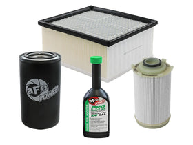 aFe POWER PROGUARD Diesel Filter Master Pack Dodge Diesel Trucks 07-09 L6-6.7L (td)