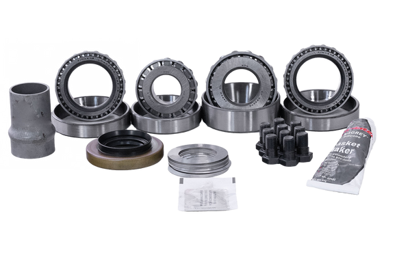 Revolution Gear & Axle 79-85 Toyota 4Cyl/V6 8in Front/Rear Axle Ring & Pinion Master Install Kit