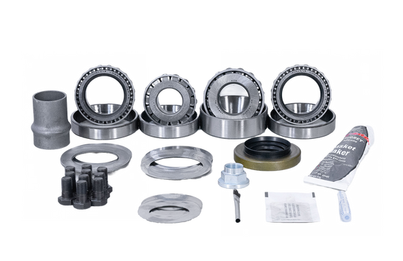 Revolution Gear & Axle 90-95 Toyota 4Cyl/V6 7.5in IFS 50mm Bearings Ring & Pinion Master Install Kit