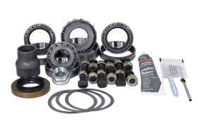 Revolution Gear & Axle 69-90 Toyota Land Cruiser 9.5in Front/Rear Ring & Pinion Master Install Kit