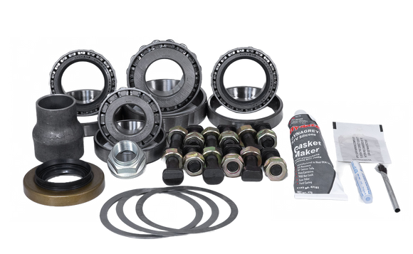 Revolution Gear & Axle 69-90 Toyota Land Cruiser 9.5in Front/Rear Ring & Pinion Master Install Kit