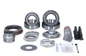 Revolution Gear & Axle 07-18 Jeep Wrangler JK Dana 30 Front Axle Ring & Pinion Bearing Kit