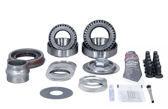 Revolution Gear & Axle 07-18 Jeep Wrangler JK Dana 30 Front Axle Ring & Pinion Bearing Kit