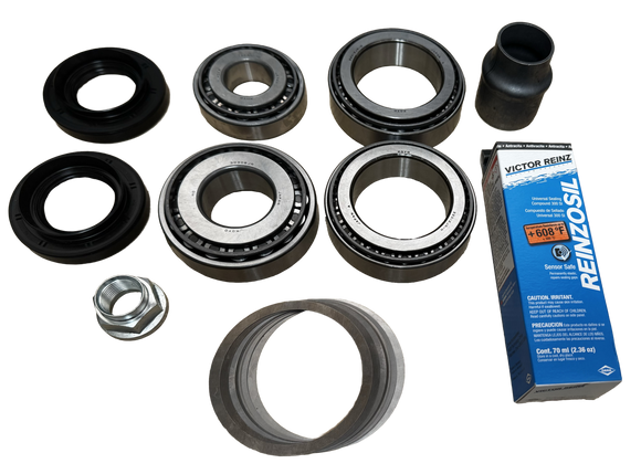 Revolution Gear & Axle 98-07 Toyota Land Cruiser 9.5in Rear Open Ring & Pinion Master Install Kit