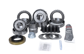 Revolution Gear & Axle 90-97 Toyota Land Cruiser 8in Front w/Locker Ring & Pinion Master Install Kit