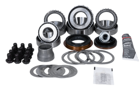 Revolution Gear & Axle 16-23 Toyota Tacoma 8in Rear Open Carrier Ring & Pinion Master Install Kit