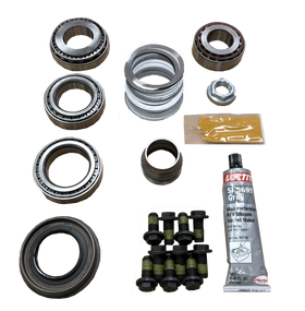 Revolution Gear & Axle 2018+ Jeep Wrangler JL Dana 35 200mm Rear Ring & Pinion Master Install Kit