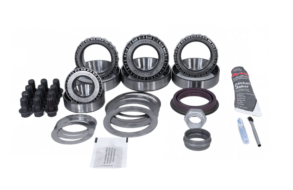 Revolution Gear & Axle AAM 9.25in Front Axle Ring & Pinion Master Install Kit