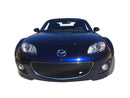 Zunsport MAZDA MX5 Mk 3.5 Full Roadster Lower Grille Black  (2009-2012)-1