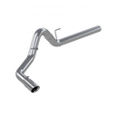 3 1/2", Filter Back, Single Side Exit, T304-1