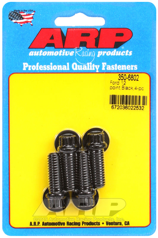 FORD 3/8-16 12PT LPBK