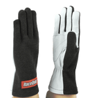 RaceQuip Black Basic Race Glove - X-Large-1