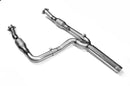 Kooks 04-08 Dodge 1500 HEMI Pick-Up Truck. 2 1/2in x OEM SS Cat Y-Pipe Kooks HDR Req-2