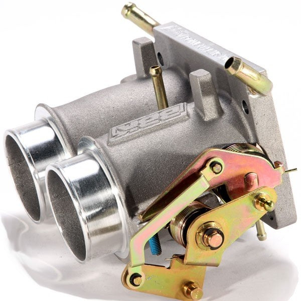 BBK 87-96 Ford F Series Truck RV 302 351 Twin 56mm Throttle Body BBK Power Plus Series - 0