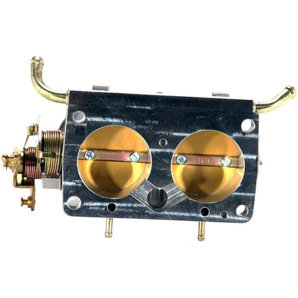 BBK 87-96 Ford F Series Truck RV 302 351 Twin 56mm Throttle Body BBK Power Plus Series