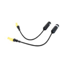 Ohlins 12-18 BMW 3/4-Series (F3X) Cancellation Kit - EDC-1