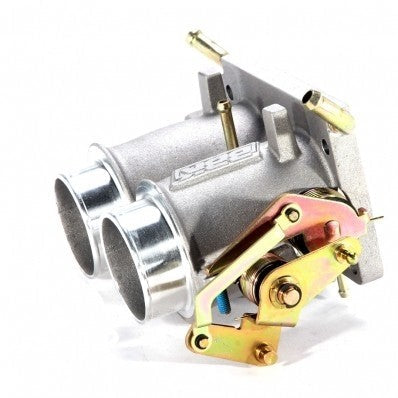 BBK 87-96 Ford F Series Truck RV 302 351 Twin 61mm Throttle Body BBK Power Plus Series - 0