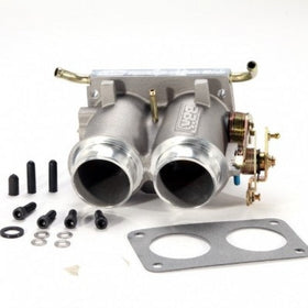 BBK 87-96 Ford F Series Truck RV 302 351 Twin 61mm Throttle Body BBK Power Plus Series