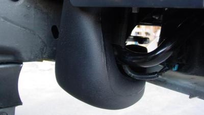 Volant 01-04 Chevrolet Silverado 2500HD Air Intake