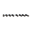 Ford Racing 55 LB/HR at 40PSI Fuel Injector Set 8 Pack-2