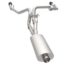 Kooks RAM 09-18 1500 / 19-22 1500 Classic 5.7L HEMI Cat-Back w/ Black Tips - 0